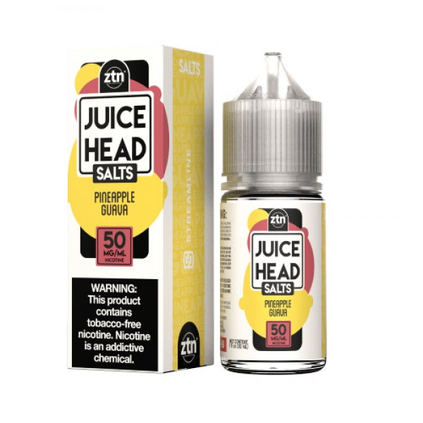 Juice Head ZTN Salts - ...