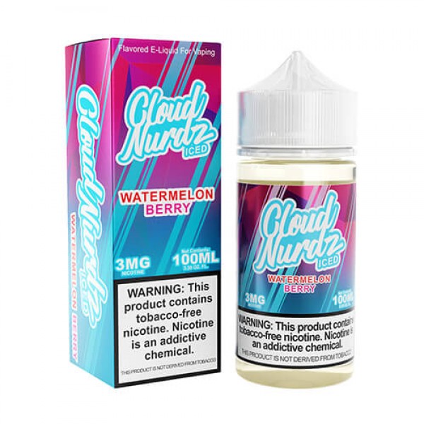 Cloud Nurdz TFN - Watermelon ... Cloud Nurdz TFN - Watermelon ...