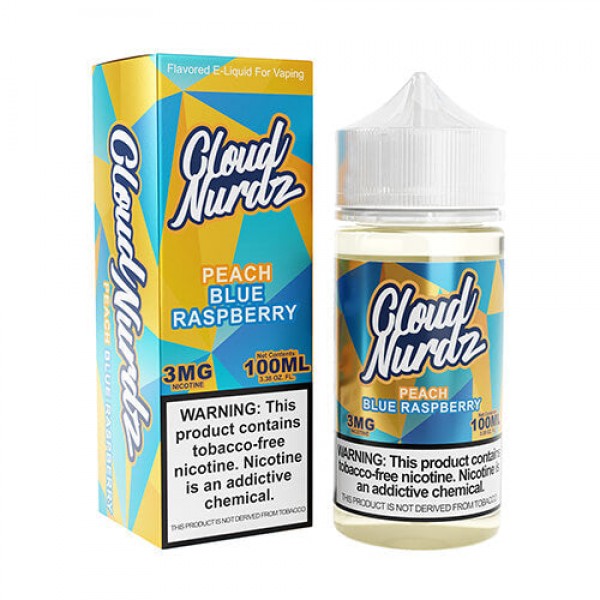 Cloud Nurdz TFN - Peach ... Cloud Nurdz TFN - Peach ...
