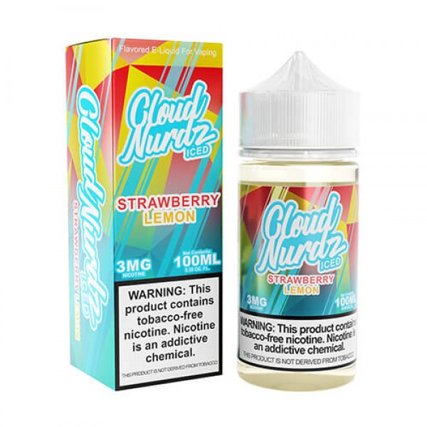 Cloud Nurdz TFN - Strawberry ... Cloud Nurdz TFN - Strawberry ...