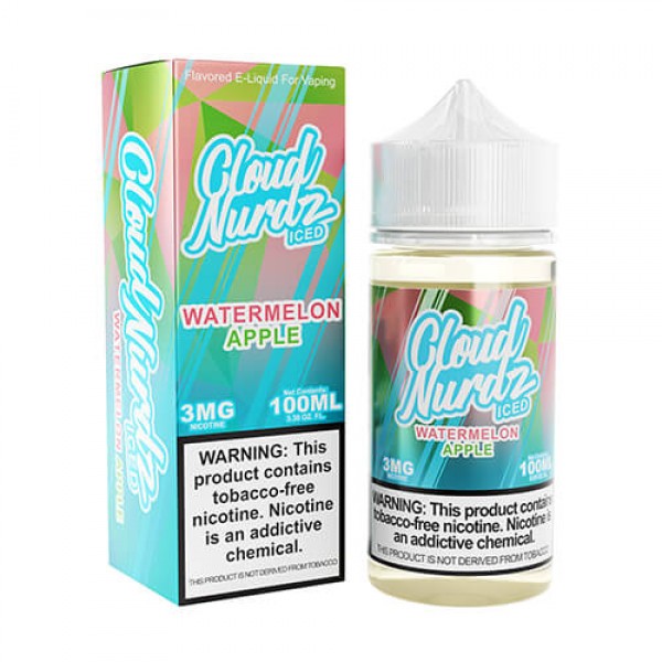 Cloud Nurdz TFN - Watermelon ... Cloud Nurdz TFN - Watermelon ...