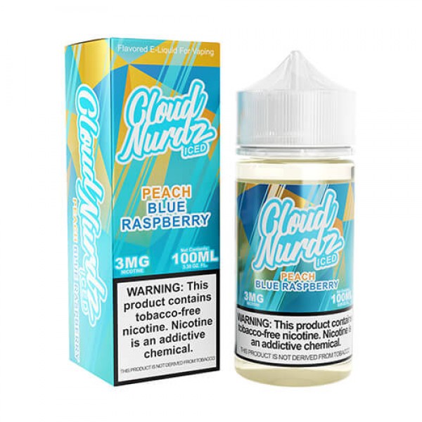 Cloud Nurdz TFN - Peach ... Cloud Nurdz TFN - Peach ...