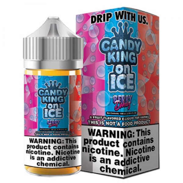Candy King On Ice eJuice ... Candy King On Ice eJuice ...