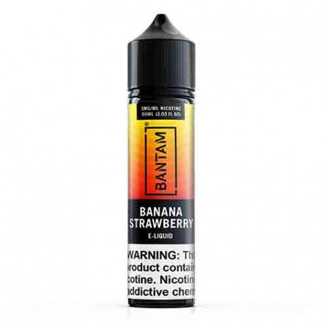 Bantam - Banana Strawberry