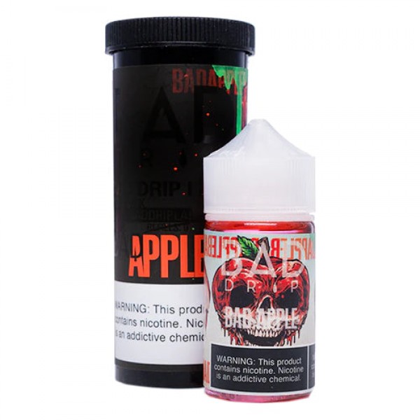 Bad Drip Tobacco-Free E-Juice - ...