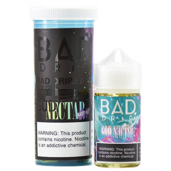 Bad Drip Tobacco-Free - God ...
