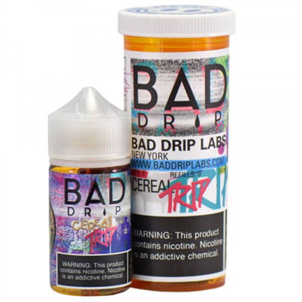 Bad Drip E-Juice - Cereal ...