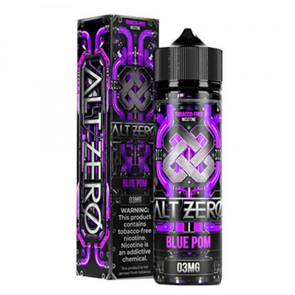 Alt Zero Synthetic - Blue ...
