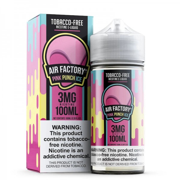 Air Factory Synthetic - Pink ...