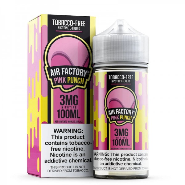 Air Factory Synthetic - Pink ...