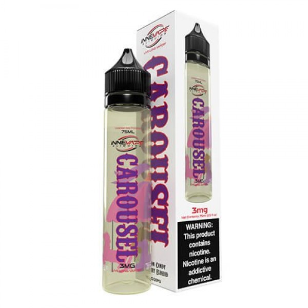 Innevape Tobacco-Free - Carousel Innevape Tobacco-Free - Carousel