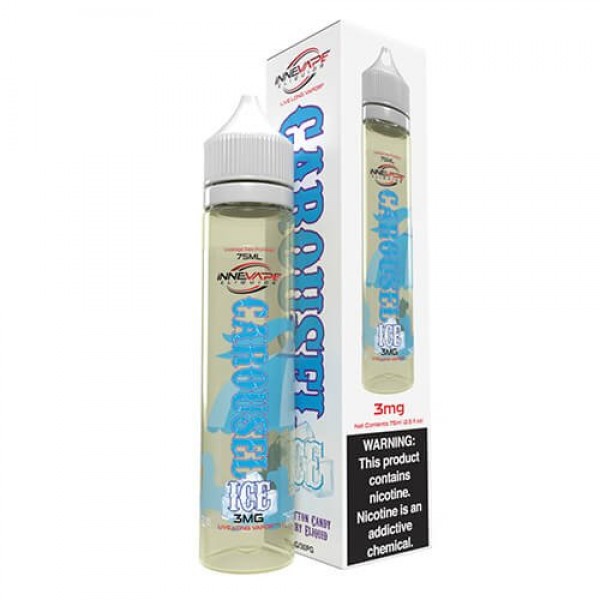 Innevape Tobacco-Free - Carousel ICE Innevape Tobacco-Free - Carousel ICE