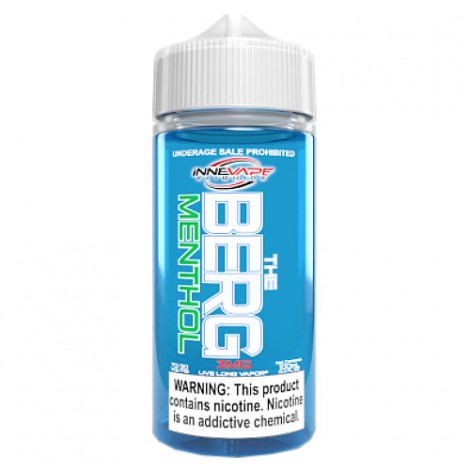 Innevape eLiquids - The Berg Menthol Innevape eLiquids - The Berg Menthol
