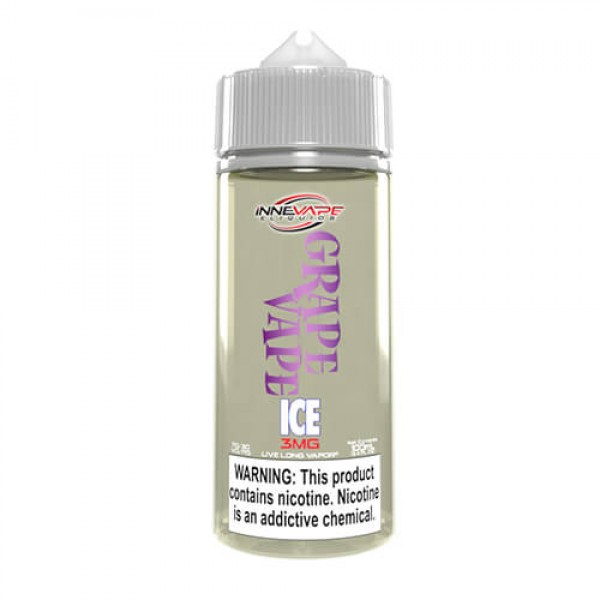 Innevape Synthetic - Grapevape Ice Innevape Synthetic - Grapevape Ice