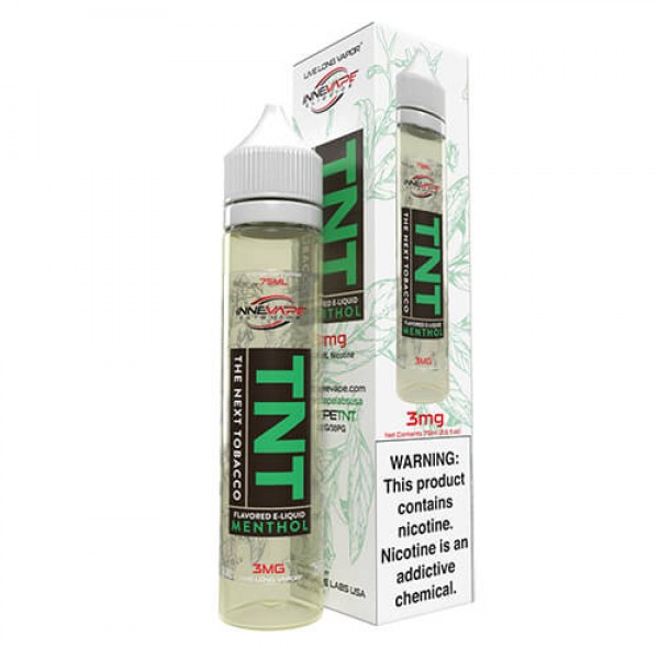 Innevape - TNT Menthol Innevape - TNT Menthol