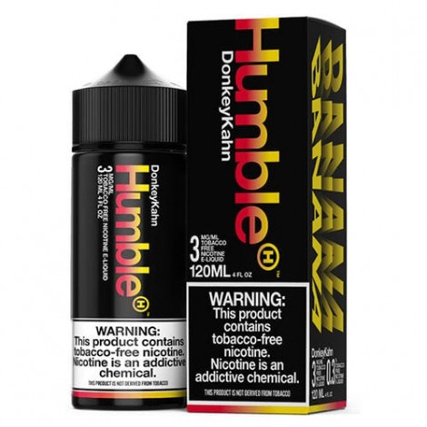 Humble Synthetic - Donkey Kahn Humble Synthetic - Donkey Kahn