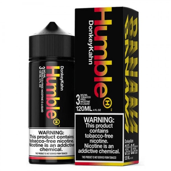 Humble Synthetic - Donkey Kahn Humble Synthetic - Donkey Kahn