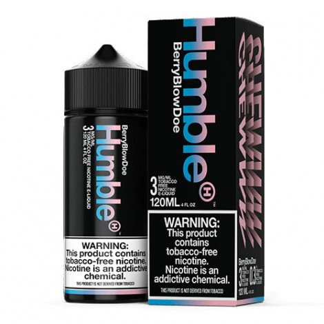 Humble Synthetic - Berry Blow Doe Humble Synthetic - Berry Blow Doe