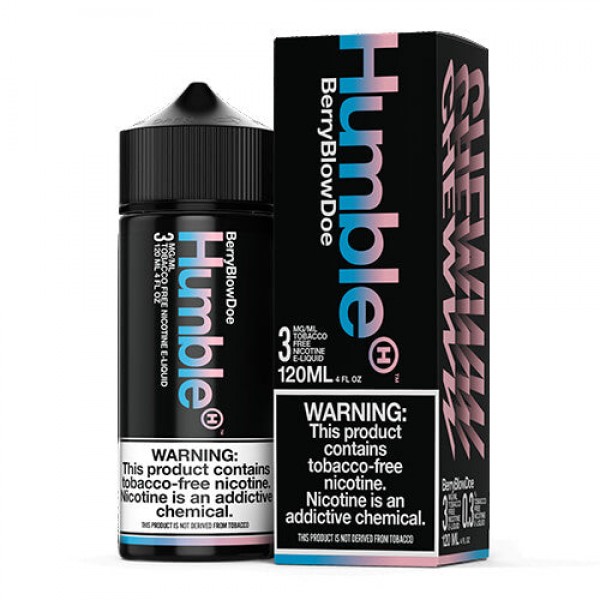 Humble Synthetic - Berry Blow ... Humble Synthetic - Berry Blow ...