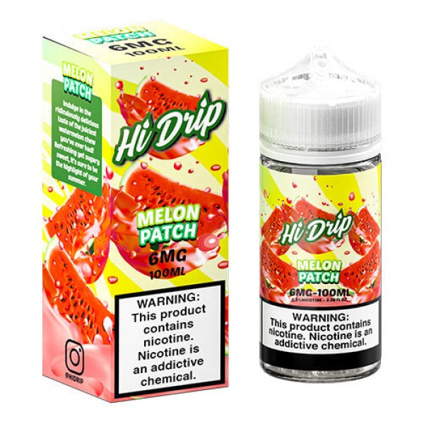 Hi-Drip - Melon Patch Hi-Drip - Melon Patch