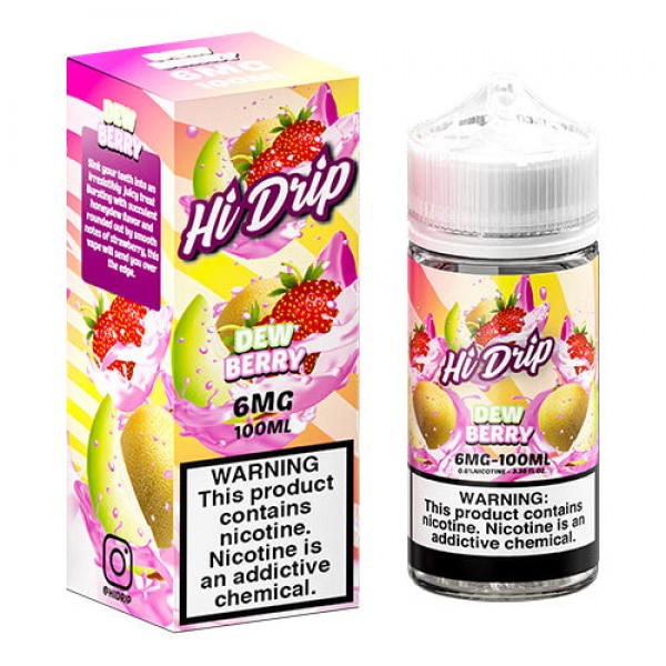 Hi-Drip - Dew Berry Hi-Drip - Dew Berry