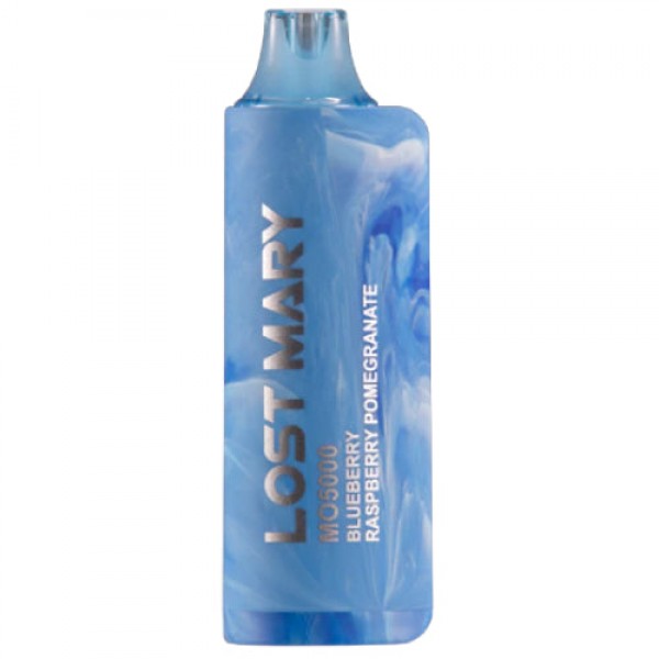 Lost Mary MO5000 Blue Trio ...