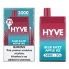 HYVE 5K Disp - Blue Razz Apple Ice
