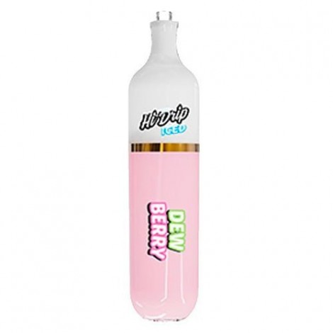 Hi-Drip Dew Berry Iced Disposable Vape Pen Hi-Drip Dew Berry Iced Disposable Vape Pen