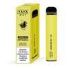 YAYA MAX 2500 NTN Banana Ice Disposable Vape Pen