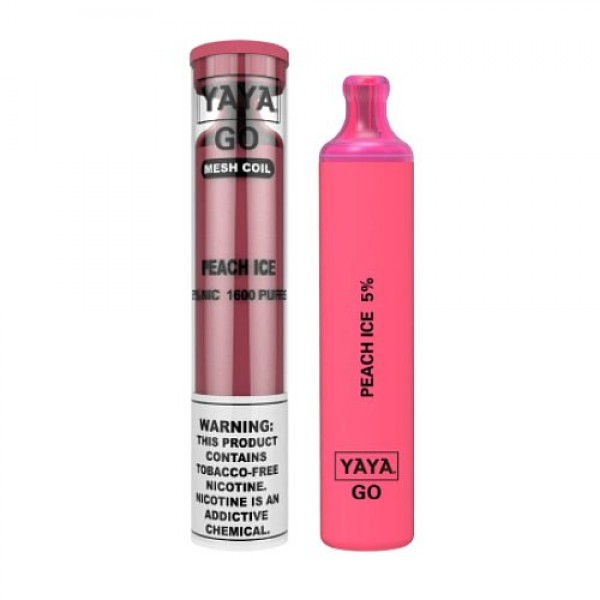 YAYA Go 1600 NTN Peach ...