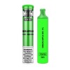 YAYA Go 1600 NTN Green Apple Ice Disposable Vape Pen