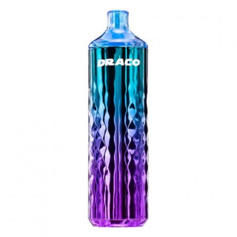 Vaporlax Draco NTN Blue Lush Disposable Vape Pen