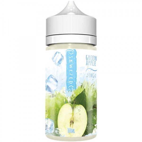 Skwezed Synthetic - Green Apple ...