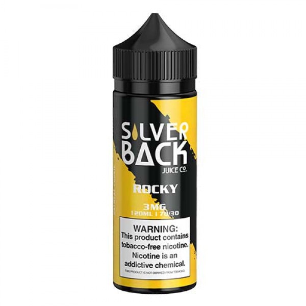 Silverback Juice Co. Synthetic - ...