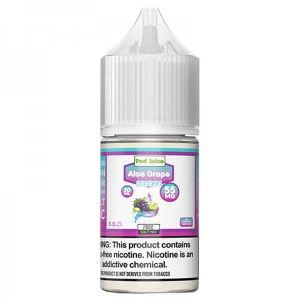 Pod Juice Tobacco-Free Salts - ...