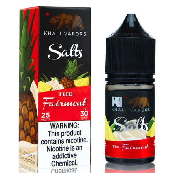 Khali Vapors Salt - The ...