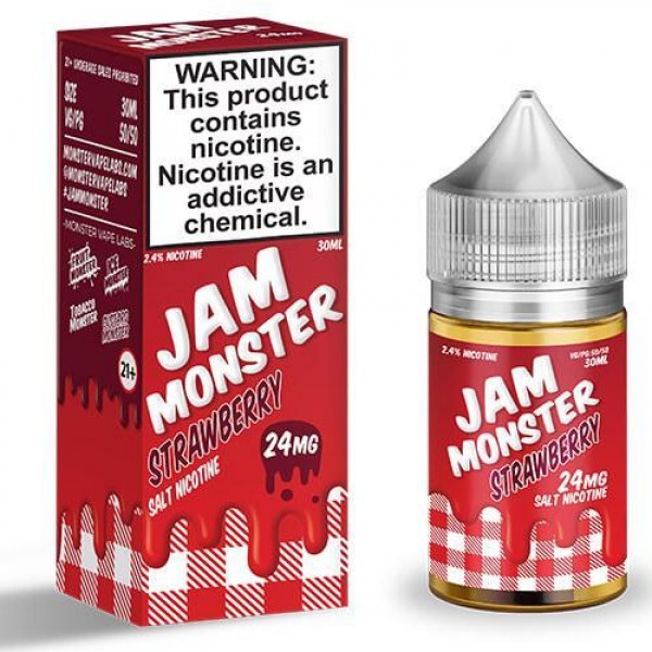 Jam Monster Synthetic Salt - ...