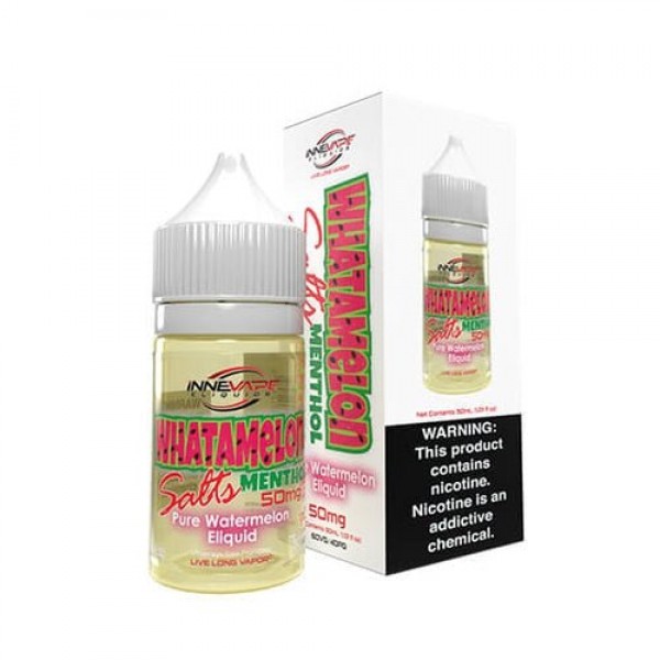Innevape Tobacco-Free Salts - Whatamelon ... Innevape Tobacco-Free Salts - Whatamelon ...