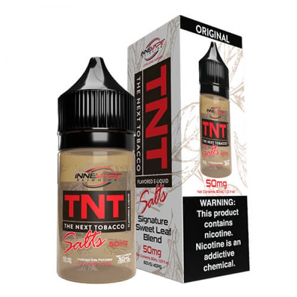 Innevape Tobacco-Free Salts - TNT ...