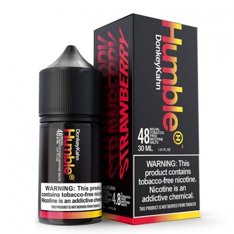 Humble Synthetic Salt - Donkey Kahn Humble Synthetic Salt - Donkey Kahn