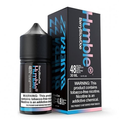 Humble Synthetic Salt - Berry Blow Doe Humble Synthetic Salt - Berry Blow Doe