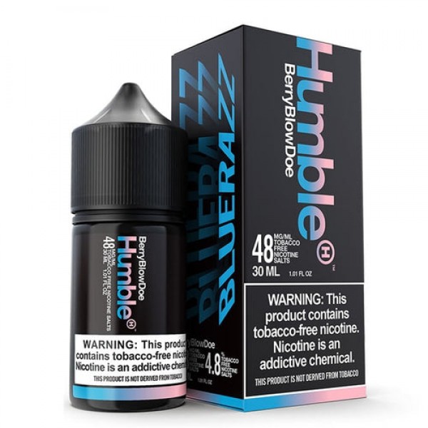 Humble Synthetic Salt - Berry ... Humble Synthetic Salt - Berry ...