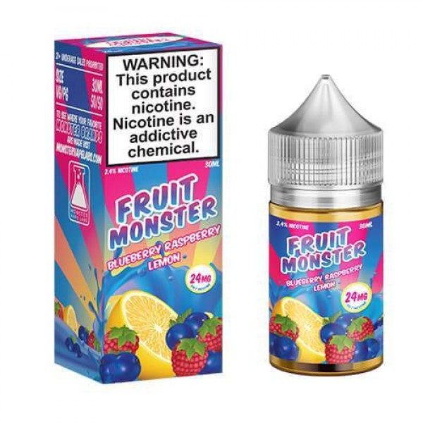 Fruit Monster Salt - Blueberry ... Fruit Monster Salt - Blueberry ...