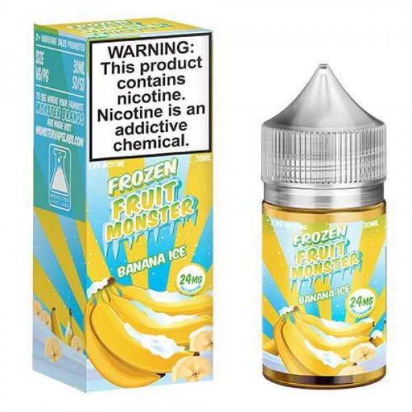 Frozen Fruit Monster Synthetic Salt ... Frozen Fruit Monster Synthetic Salt ...