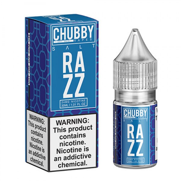 Chubby Bubble Vapes Salts - ...