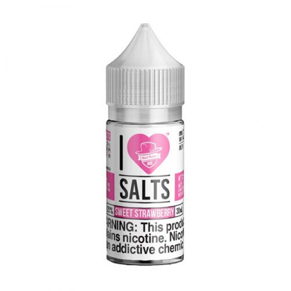 I Love Salts, Strawberry Candy, ...
