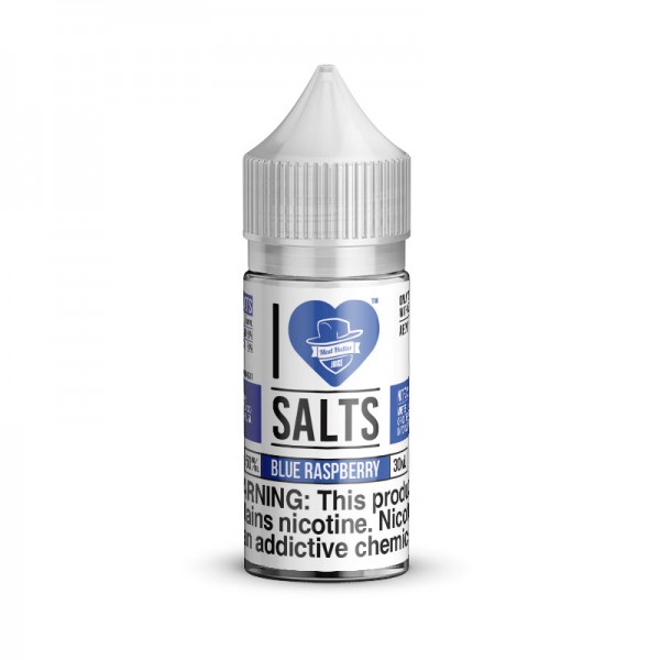 I Love Salts, Blue Raspberry, ...