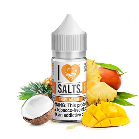 I Love Salts - Tropic Mango