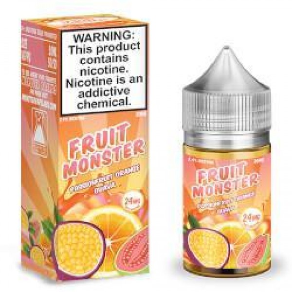 Fruit Monster Synthetic Salt - ... Fruit Monster Synthetic Salt - ...