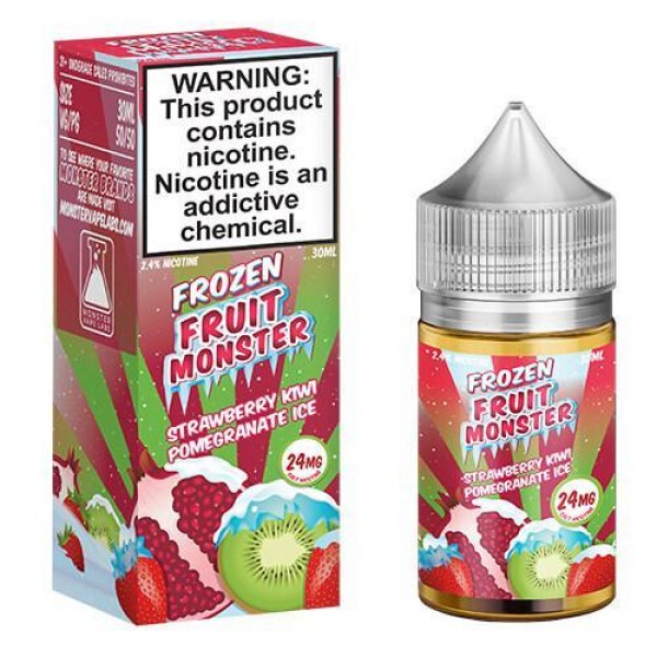Frozen Fruit Monster Synthetic Salt ... Frozen Fruit Monster Synthetic Salt ...